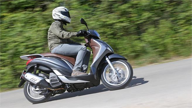 Piaggio Medley 125