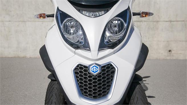 Piaggio Vespa abre en Sudamérica