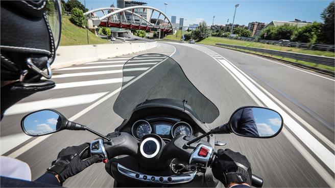 Piaggio MP3 350 y 500 hpe