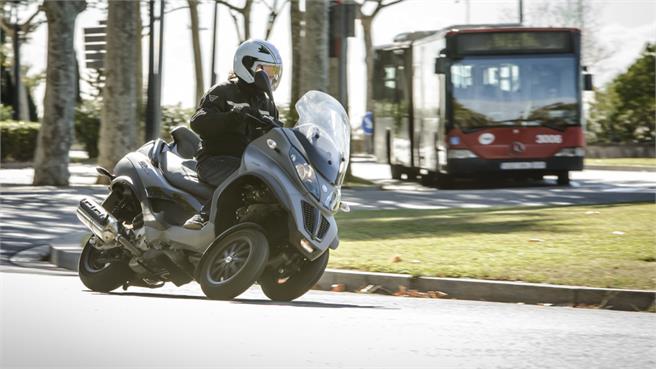 Piaggio MP3 LT 500 i.e. Sport