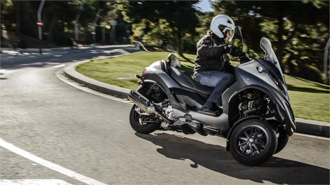 Piaggio MP3 LT 500 i.e. Sport
