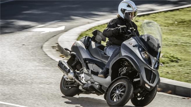Piaggio MP3 LT 500 i.e. Sport