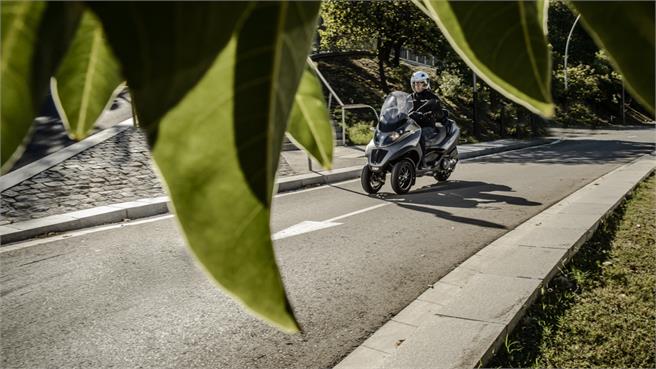 Piaggio MP3 LT 500 i.e. Sport