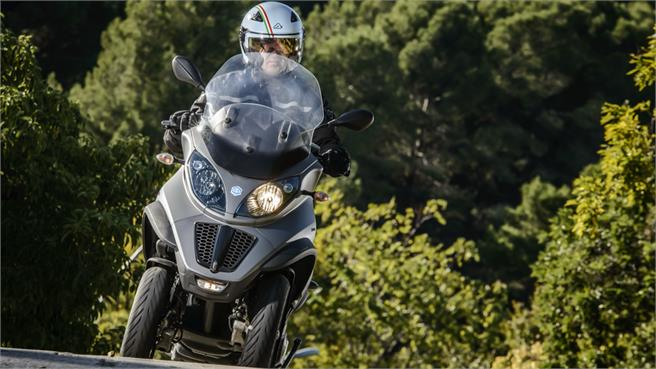 Piaggio MP3 LT 500 i.e. Sport