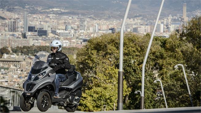 Piaggio MP3 LT 500 i.e. Sport