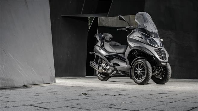 Piaggio MP3 LT 500 i.e. Sport