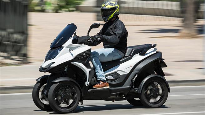Quadro 4: Llega un nuevo concepto