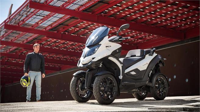 Quadro 4: Llega un nuevo concepto
