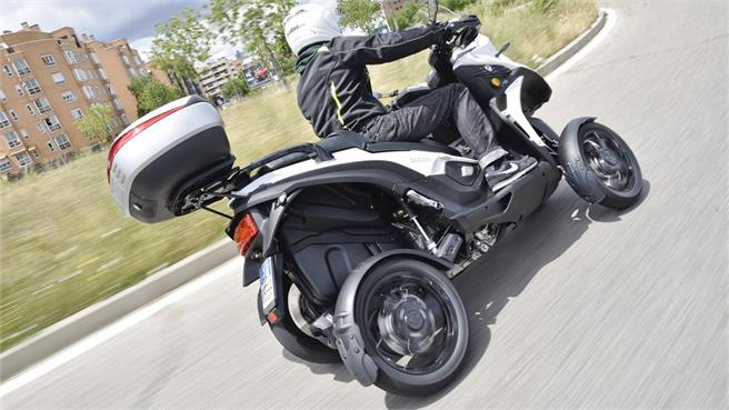 Quadro Qooder 2018