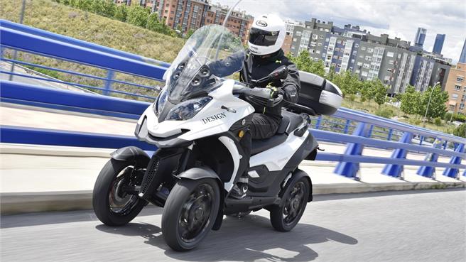 Quadro Qooder 2018