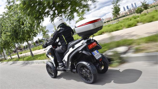 Quadro Qooder 2018