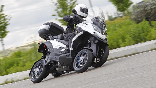 Quadro Qooder 2018