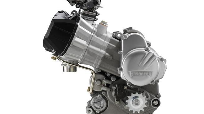 Husaberg FE 450/570: Doble ración de Enduro