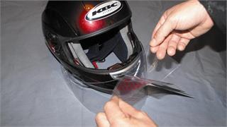 CASCO EMPAÑADO: EVITA EL VAHO PARA VERLO CASCO EMPAÑADO: EVITA EL VAHO PARA VERLO