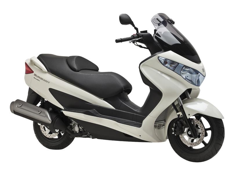 Suzuki Burgman 125 Executive