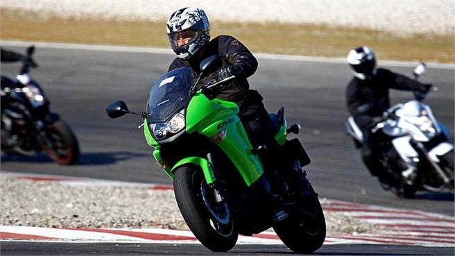 Kawasaki Festival 2010