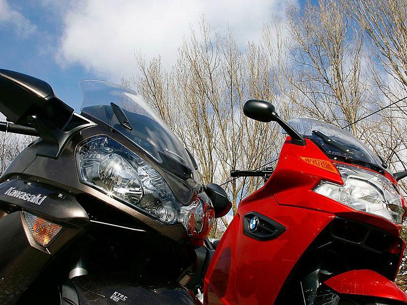 bmw k 1400 gt