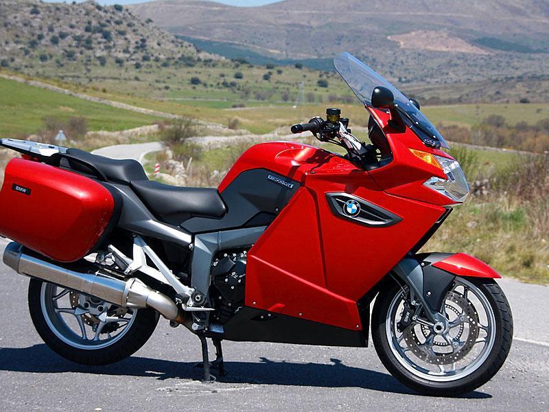 bmw k 1400 gt