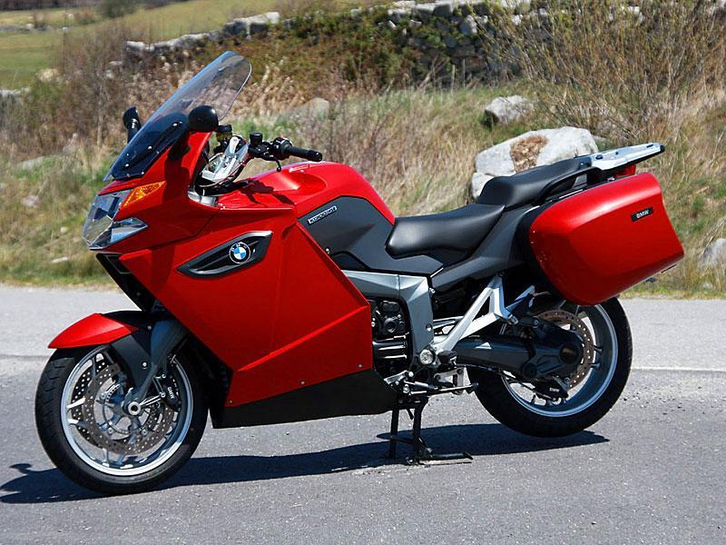 bmw k 1400 gt