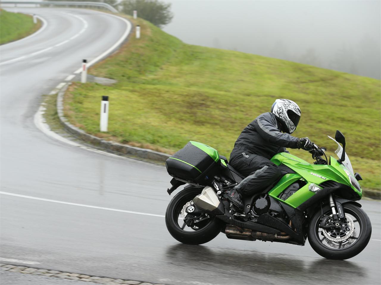 Kawasaki Z1000SX | Noticias motos.net