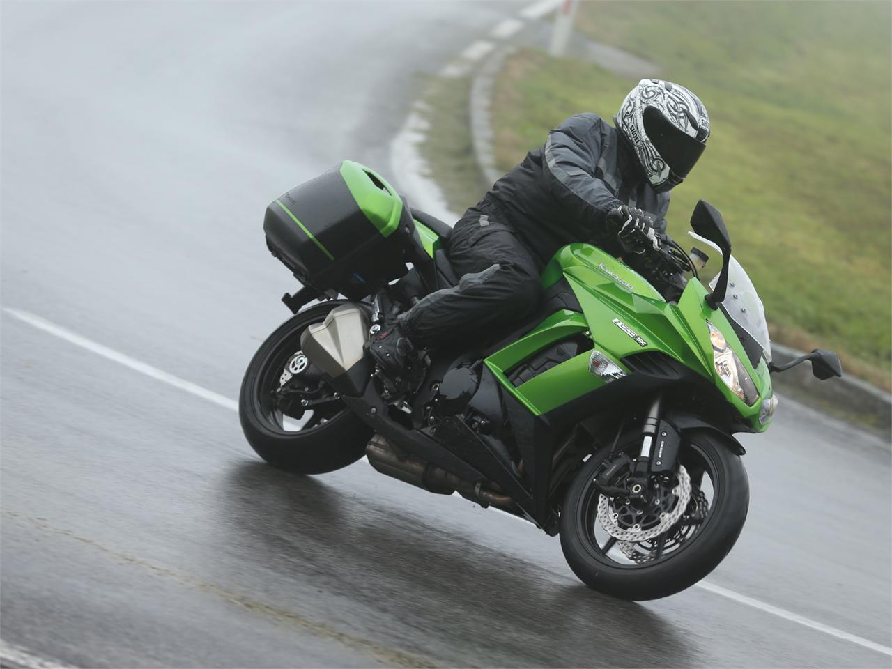 Kawasaki Z1000SX | Noticias motos.net