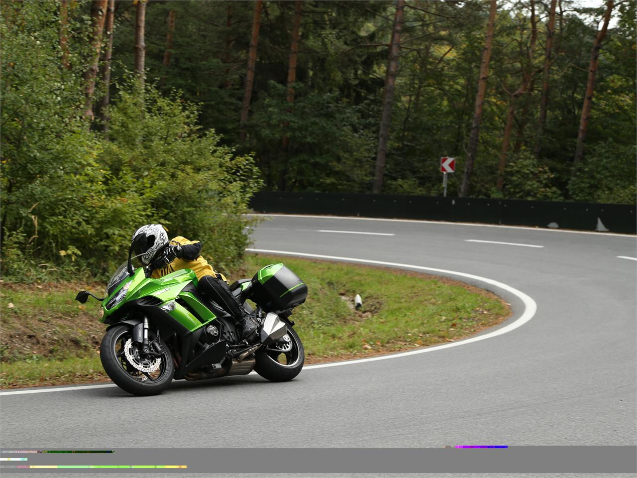 Kawasaki Z1000SX | Noticias motos.net