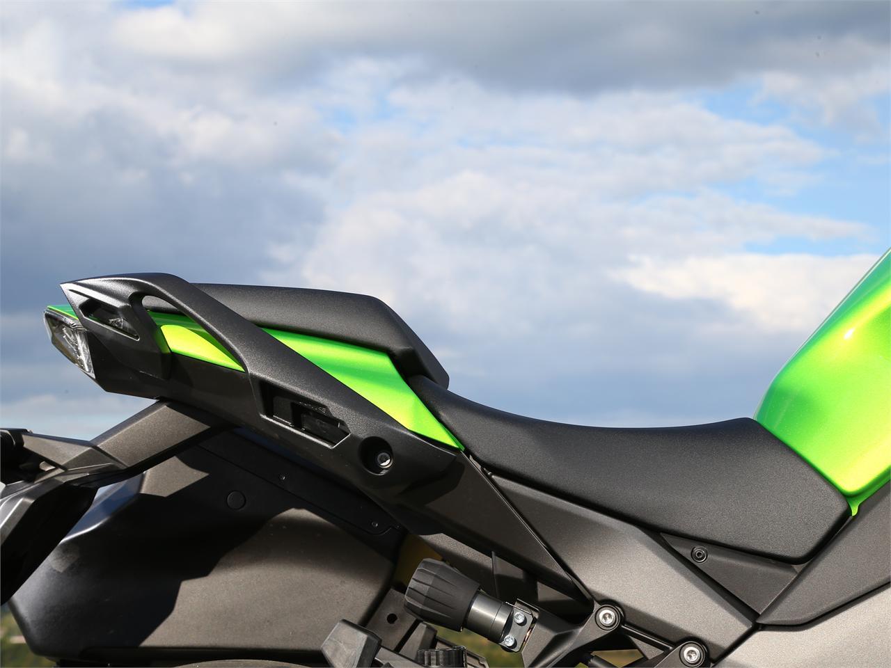 Opiniones de Kawasaki Z1000SX