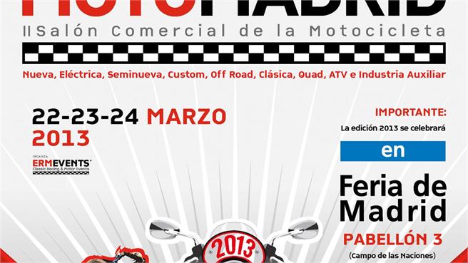 Moto Madrid 2013