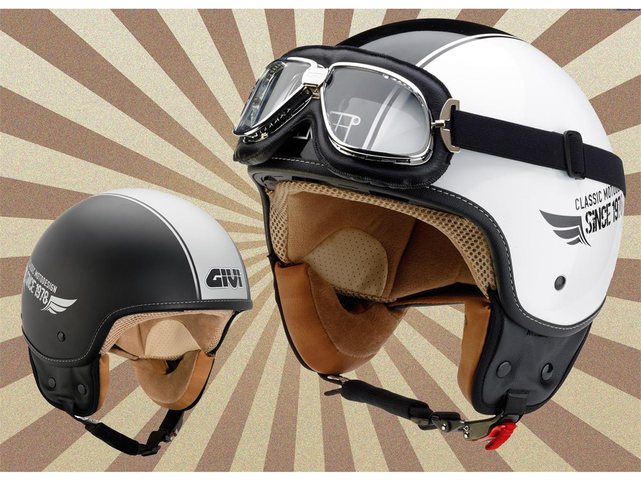 Casco GIVI Vintage