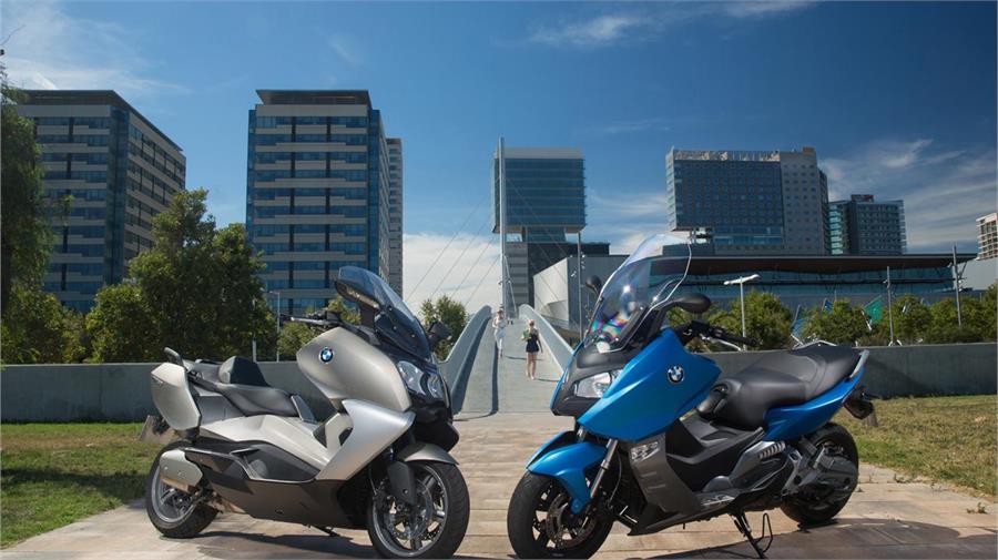 BMW C 600 Sport vs BMW C 650 GT | Noticias motos.net