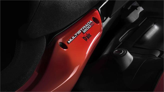 Airbag Ducati de Dainese