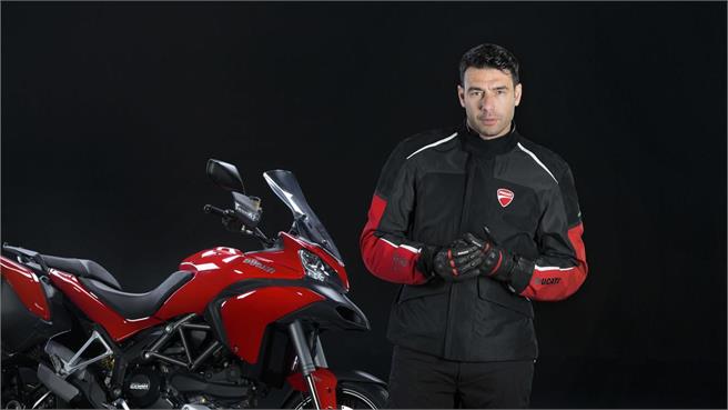 Airbag Ducati de Dainese