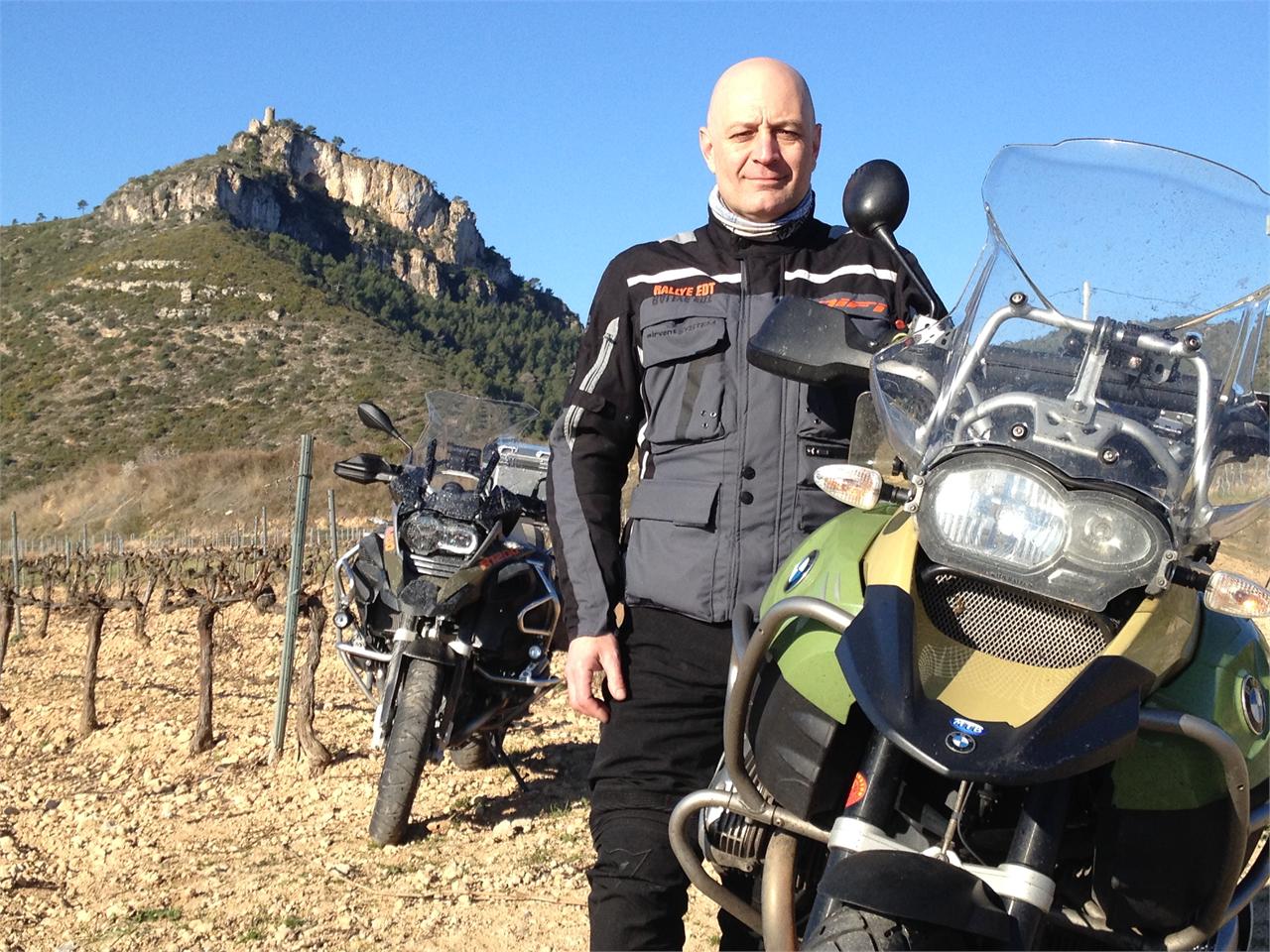 BMW R 1200 GS Adventure, prueba (características y curiosidades)