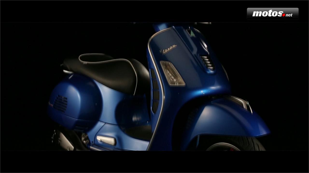 Vespa 300 Gts Ie Super Abs Noticias