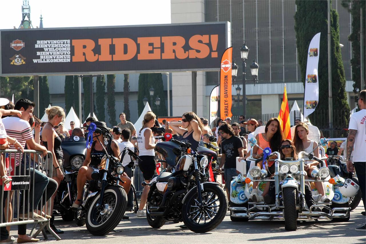 Barcelona Harley Days | Noticias motos.net