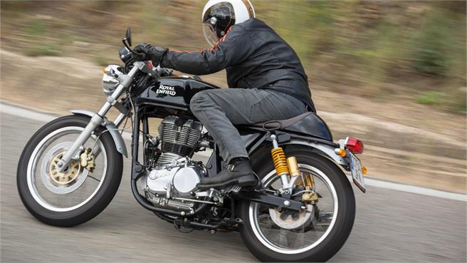 Royal Enfield Continental GT