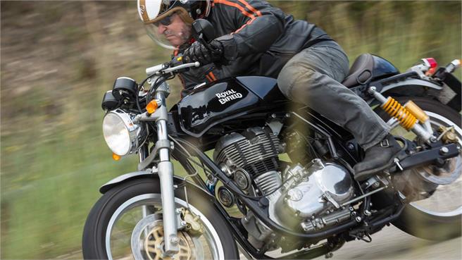 Royal Enfield Continental GT