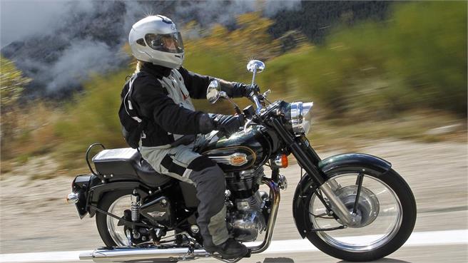 Royal Enfield en España