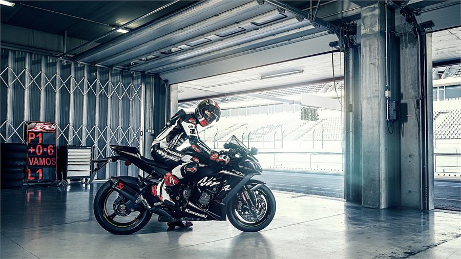 Kawasaki ZX-10R Winter Edition | Noticias motos.net