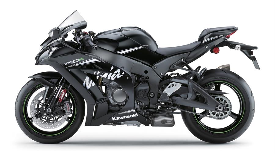 Kawasaki ZX-10R Winter Edition | Noticias motos.net