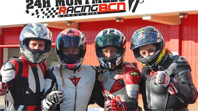 Las féminas de Velocidad protagonistas