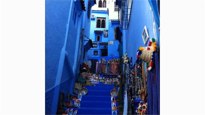 Vespa Tour Marruecos