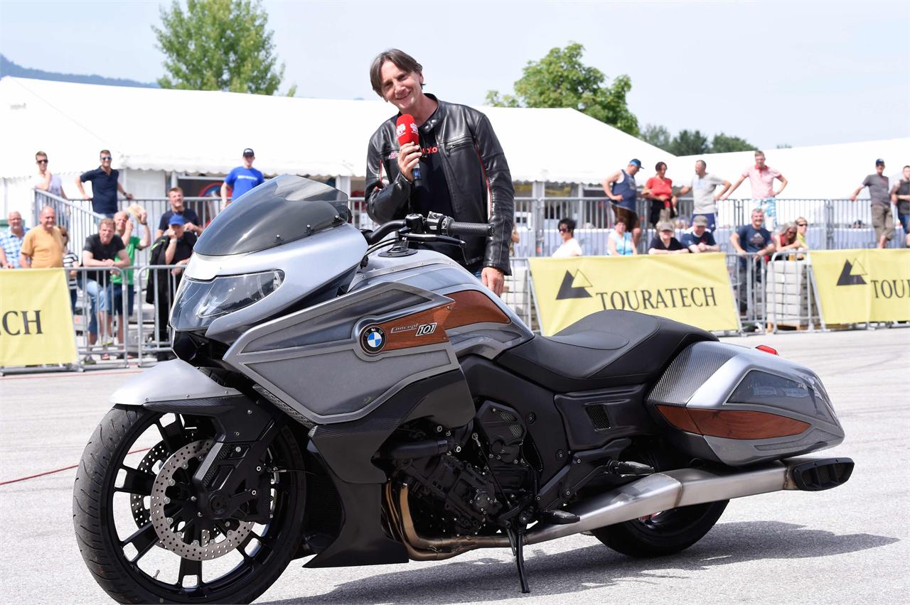 BMW Motorrad Days en Garmish | Noticias motos.net