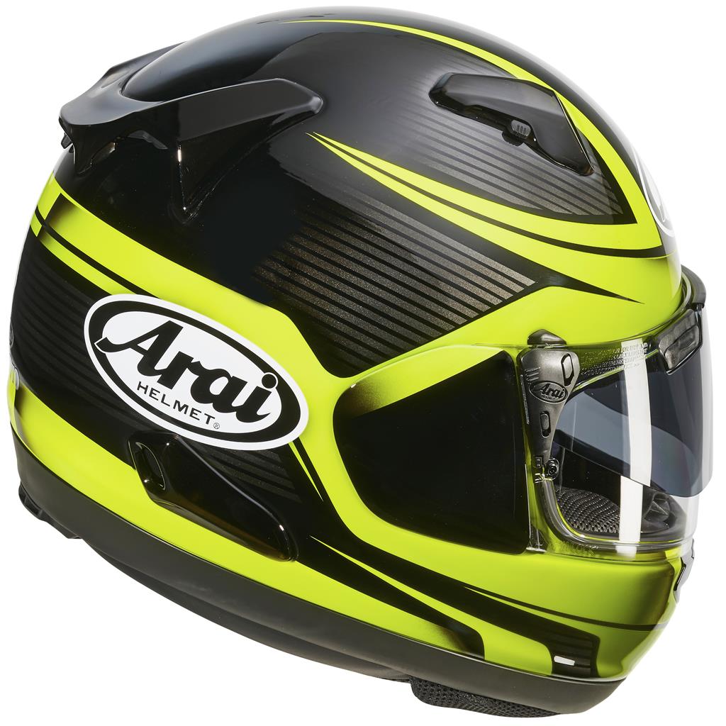 Arai 2017: Tres nuevos modelos y colores actualizados