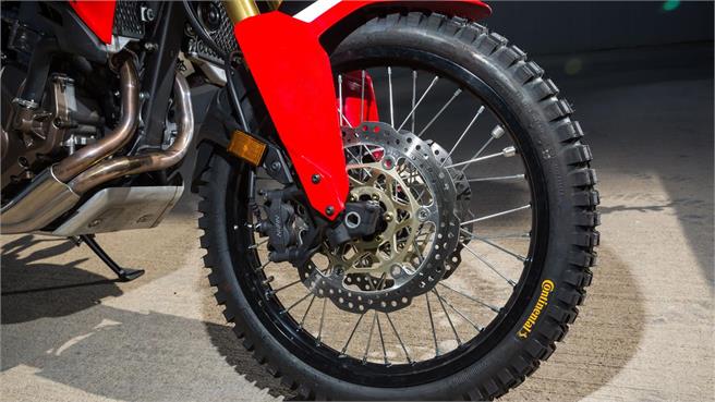 Comparativo Maxitrail enduro