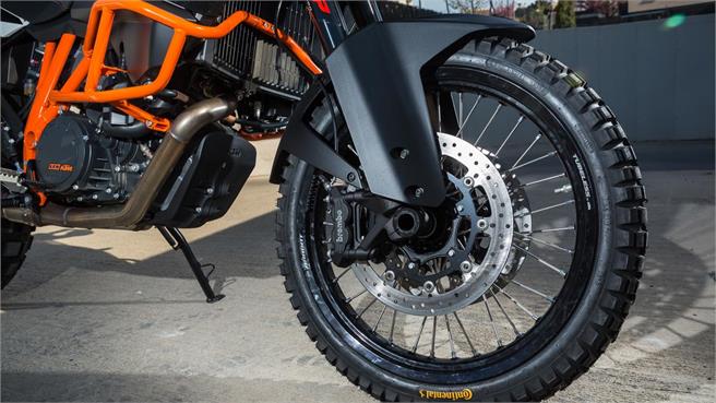Comparativo Maxitrail enduro