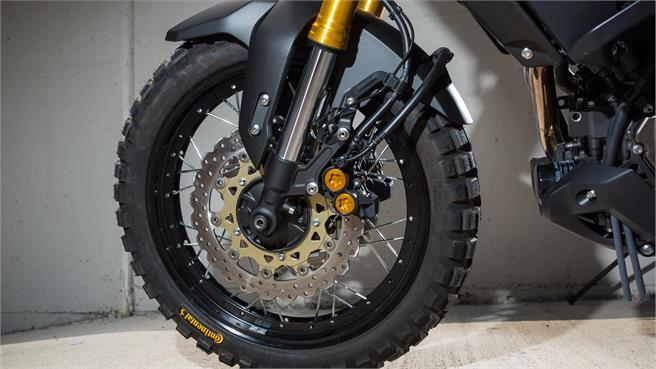 Comparativo Maxitrail enduro