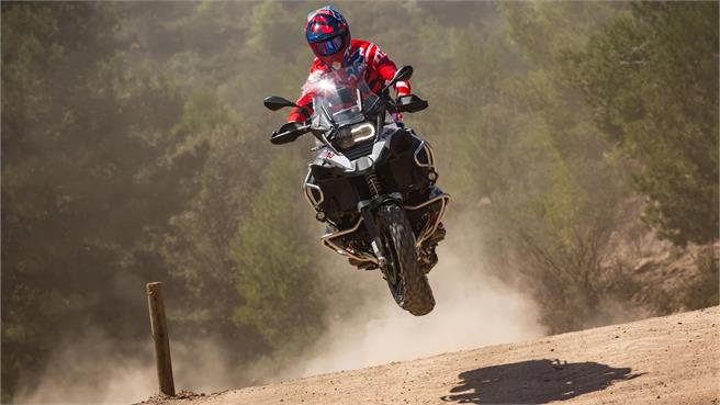 Comparativo Maxitrail enduro