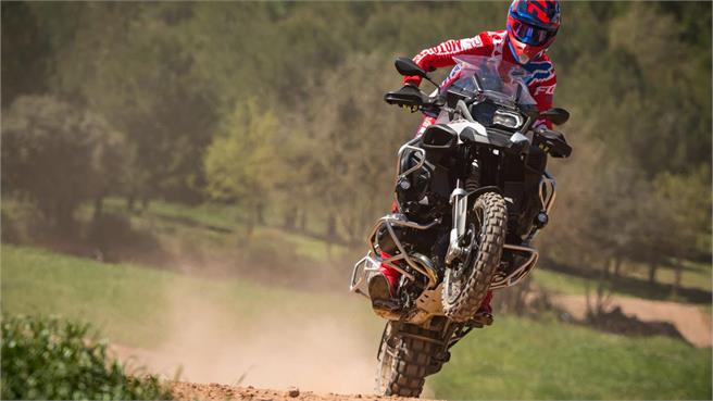 Comparativo Maxitrail enduro