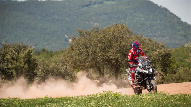 Comparativo Maxitrail enduro